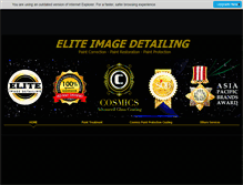 Tablet Screenshot of eliteid.com.sg